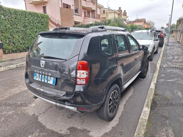 1#9794 Autovettura Dacia Duster in vendita - foto 4