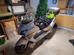 Motociclo Honda - Lotto 2 (Asta 9794)