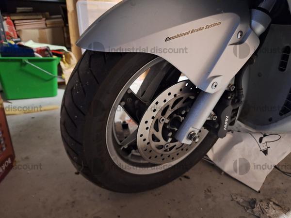 2#9794 Motociclo Honda in vendita - foto 7