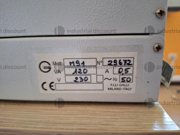 35#9795 Arredamento  ufficio e strumenti di laboratorio in vendita - foto 20