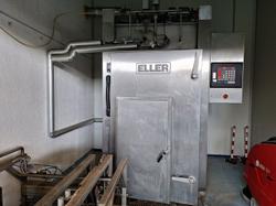 Impianto di pastorizzazione con caldaia - Lotto 50 (Asta 9795)