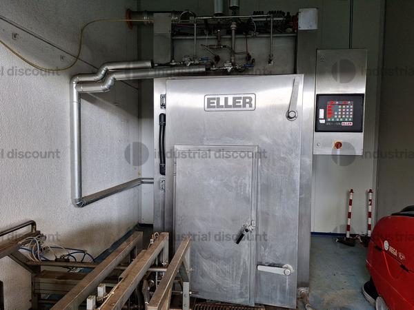 50#9795 Impianto di pastorizzazione con caldaia in vendita - foto 1