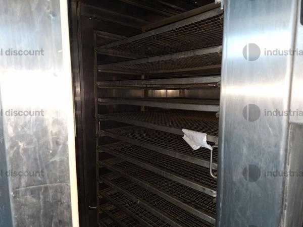 50#9795 Impianto di pastorizzazione con caldaia in vendita - foto 4