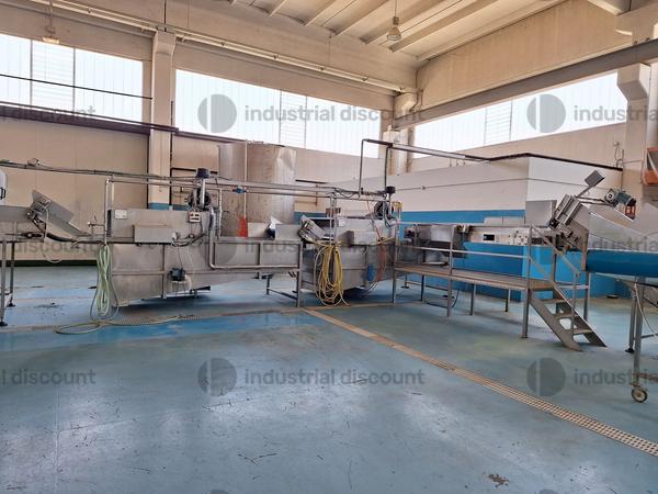 51#9795 Impianto di trasformazione Materie prime in vendita - foto 1