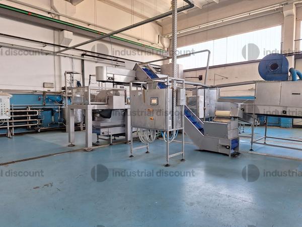 51#9795 Impianto di trasformazione Materie prime in vendita - foto 2