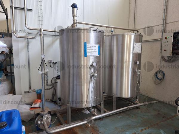 51#9795 Impianto di trasformazione Materie prime in vendita - foto 3