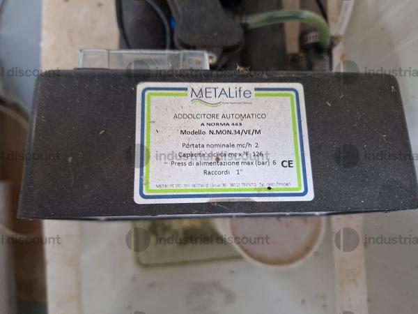 51#9795 Impianto di trasformazione Materie prime in vendita - foto 6