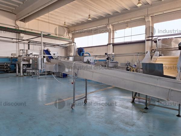 51#9795 Impianto di trasformazione Materie prime in vendita - foto 8