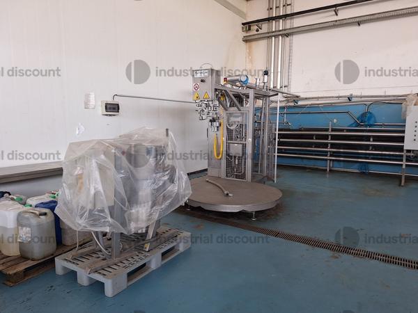 51#9795 Impianto di trasformazione Materie prime in vendita - foto 9