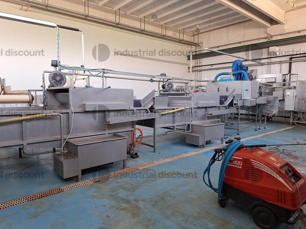 51#9795 Impianto di trasformazione Materie prime in vendita - foto 10