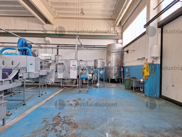 51#9795 Impianto di trasformazione Materie prime in vendita - foto 11