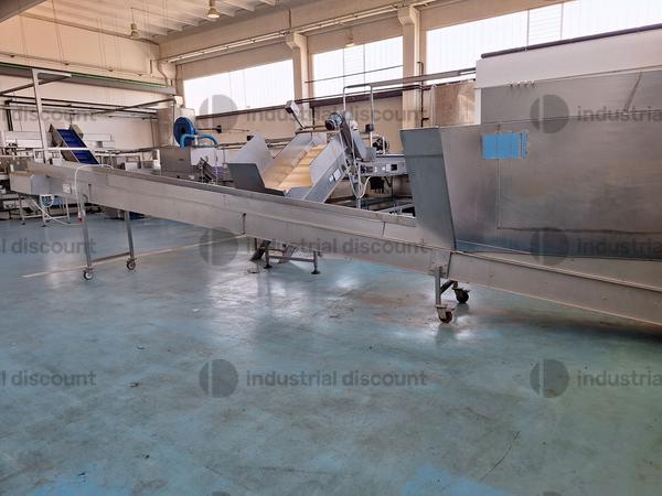 51#9795 Impianto di trasformazione Materie prime in vendita - foto 13