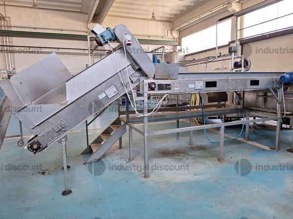 51#9795 Impianto di trasformazione Materie prime in vendita - foto 15