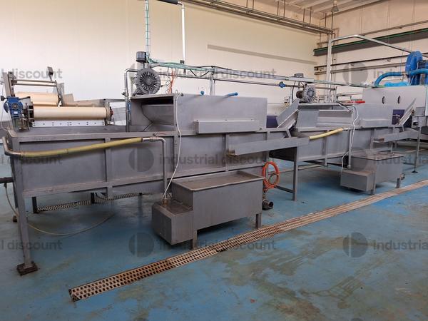 51#9795 Impianto di trasformazione Materie prime in vendita - foto 17