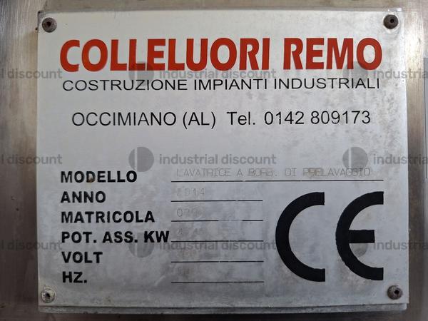 51#9795 Impianto di trasformazione Materie prime in vendita - foto 18