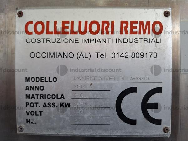 51#9795 Impianto di trasformazione Materie prime in vendita - foto 19