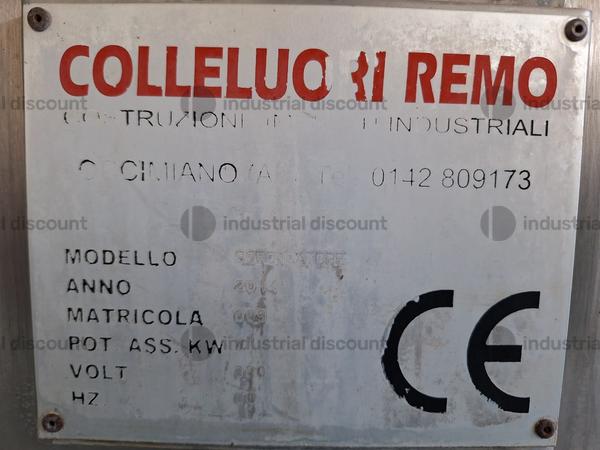 51#9795 Impianto di trasformazione Materie prime in vendita - foto 20