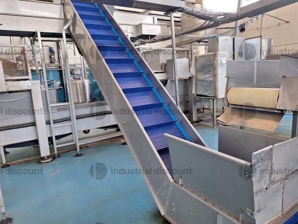 51#9795 Impianto di trasformazione Materie prime in vendita - foto 23