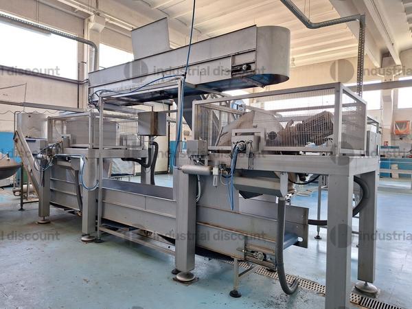 51#9795 Impianto di trasformazione Materie prime in vendita - foto 25