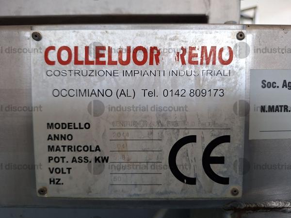 51#9795 Impianto di trasformazione Materie prime in vendita - foto 28