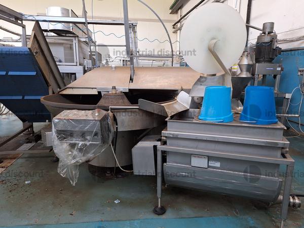 51#9795 Impianto di trasformazione Materie prime in vendita - foto 30