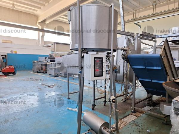 51#9795 Impianto di trasformazione Materie prime in vendita - foto 32