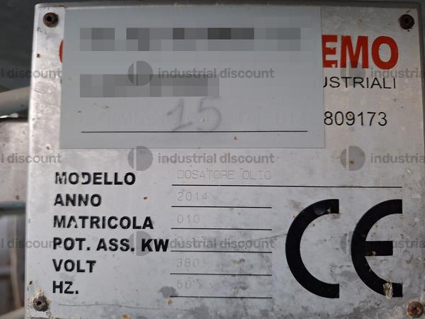 51#9795 Impianto di trasformazione Materie prime in vendita - foto 33