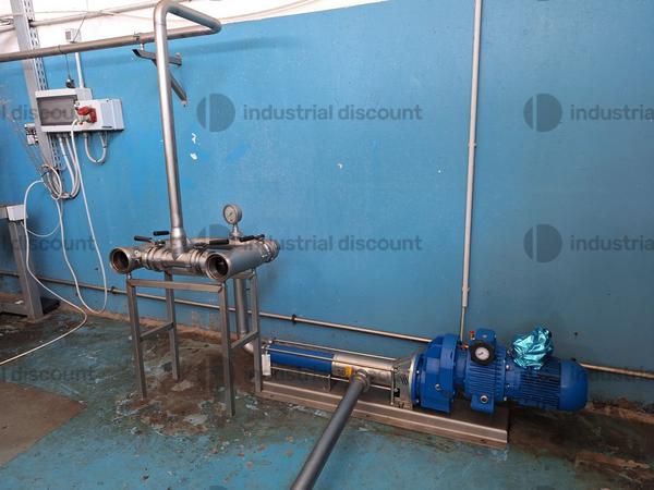 51#9795 Impianto di trasformazione Materie prime in vendita - foto 35