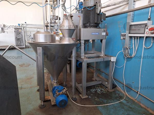 51#9795 Impianto di trasformazione Materie prime in vendita - foto 36