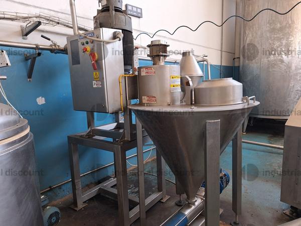 51#9795 Impianto di trasformazione Materie prime in vendita - foto 38