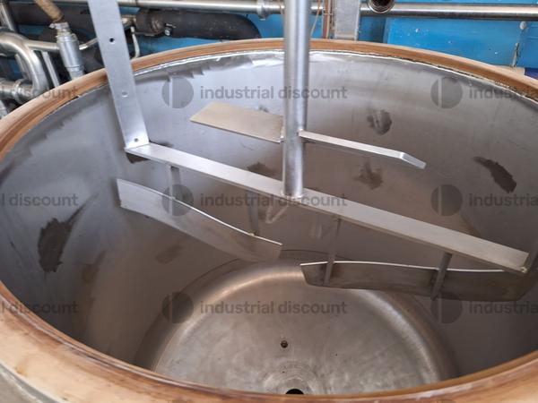 51#9795 Impianto di trasformazione Materie prime in vendita - foto 40