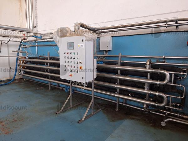 51#9795 Impianto di trasformazione Materie prime in vendita - foto 41