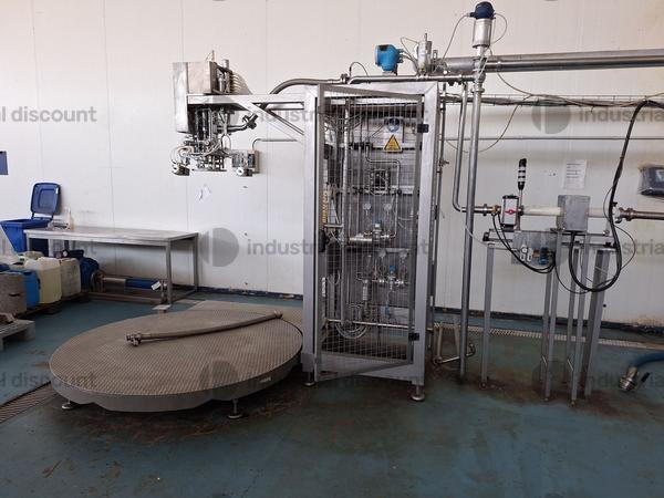 51#9795 Impianto di trasformazione Materie prime in vendita - foto 42