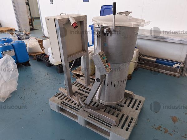 51#9795 Impianto di trasformazione Materie prime in vendita - foto 49