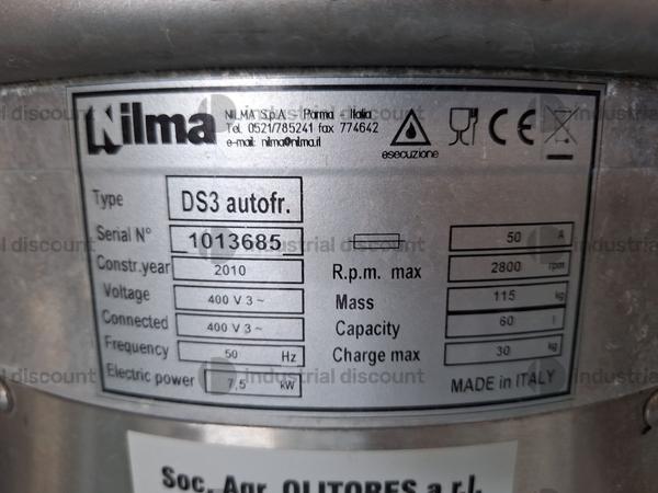 51#9795 Impianto di trasformazione Materie prime in vendita - foto 51