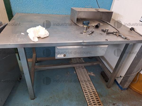 52#9795 Piccoli machinari, scaffalature e mobilio. in vendita - foto 5