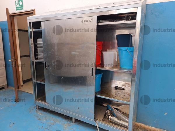 52#9795 Piccoli machinari, scaffalature e mobilio. in vendita - foto 9