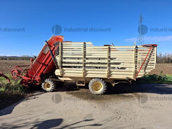 81#9795 Falcia raccoglitrici De Pietri in vendita - foto 2