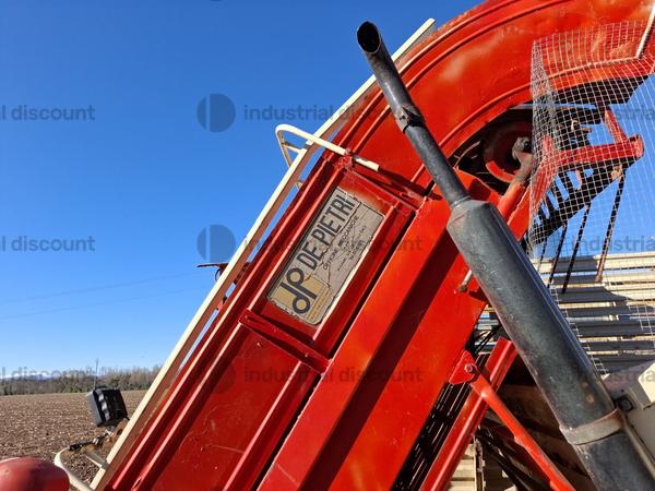 81#9795 Falcia raccoglitrici De Pietri in vendita - foto 3