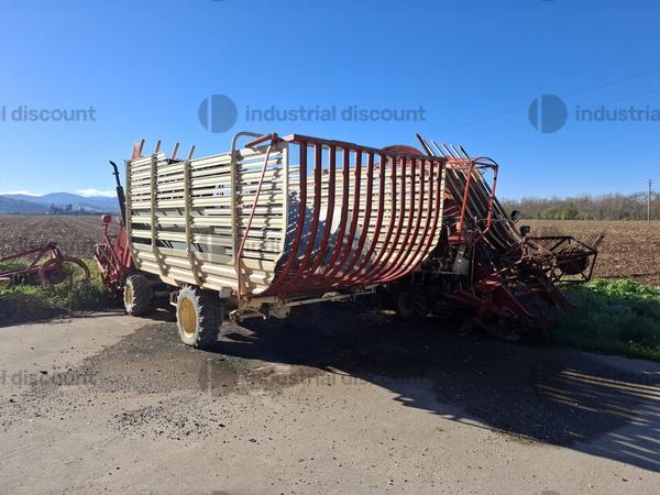 81#9795 Falcia raccoglitrici De Pietri in vendita - foto 6