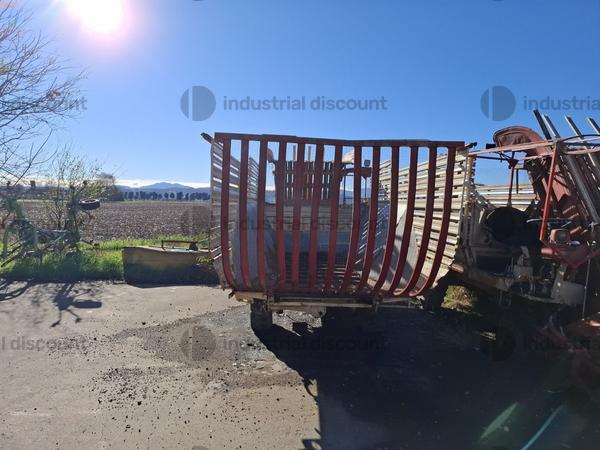 81#9795 Falcia raccoglitrici De Pietri in vendita - foto 7