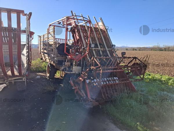 81#9795 Falcia raccoglitrici De Pietri in vendita - foto 8