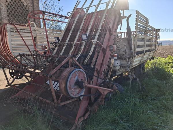 81#9795 Falcia raccoglitrici De Pietri in vendita - foto 10