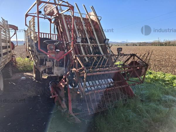 81#9795 Falcia raccoglitrici De Pietri in vendita - foto 12