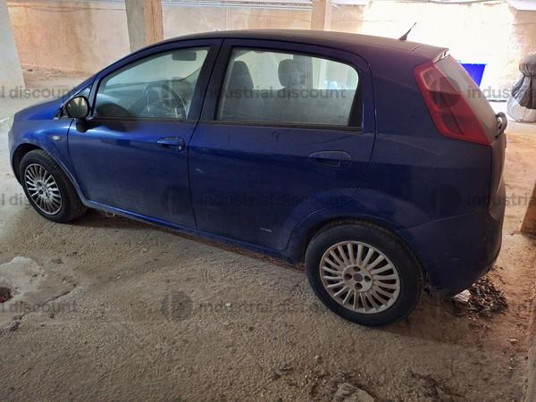 1#9796 Autovettura Fiat Punto in vendita - foto 4