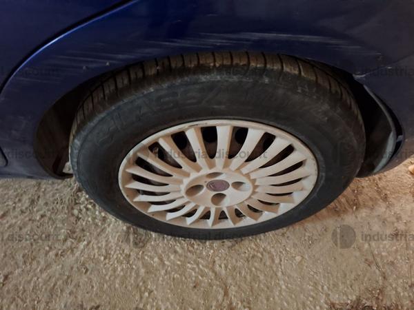 1#9796 Autovettura Fiat Punto in vendita - foto 5