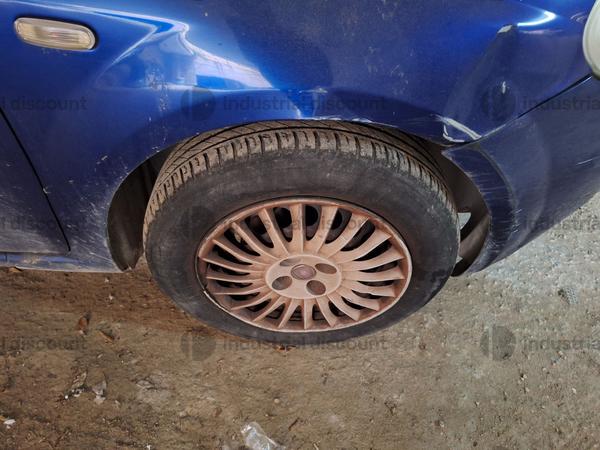 1#9796 Autovettura Fiat Punto in vendita - foto 7