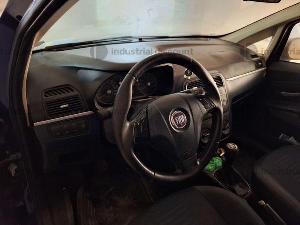 1#9796 Autovettura Fiat Punto in vendita - foto 10