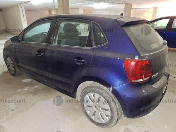 2#9796 Autovettura Wolkswagen Polo in vendita - foto 3