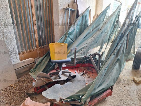 3#9796 Scuotitore Berardinucci in vendita - foto 1